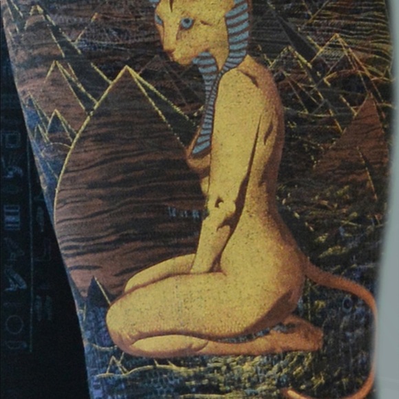 Detailed Yoga pants - Picture 5 of 5